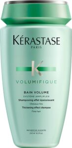 Kérastase Résistance Bain Volumifique Review, Meer Volume en Sterker Haar Zonder Te Verzwaren Smooth Body & Beauty