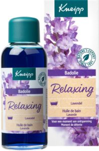 Kneipp Badolie Lavendel: Ultieme Ontspanning voor Lichaam en Geest Smooth Body & Beauty