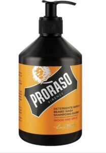 review Proraso Baard Shampoo en Proraso Baardolie complete baardverzorging voor elke man smooth body beauty