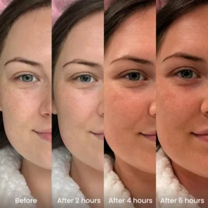 Clay And Glow Hyaluronic Acid Tanning Drops Review: natuurlijke glow zonder zon smooth body beauty