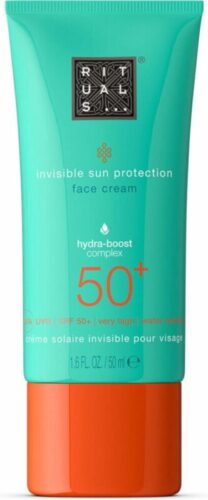 RITUALS Sun Protection Face Cream SPF 50+ Review: Bescherming, Ingrediënten & Ervaring Smooth body beauty