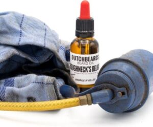 Dutchbeards Baardolie Roughneck’s Delight Review: De Beste Geurloze Baardolie voor Verzorging en Styling? smooth body beauty